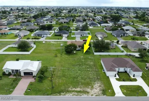 Cape Coral Multifamily Vacant Lot