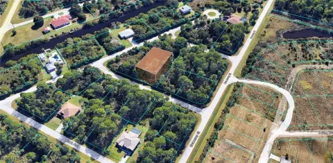 Residential Lot in Port Charlotte