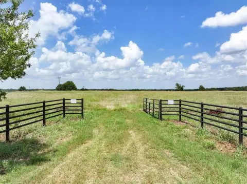 East Texas Ranch Near Dallas