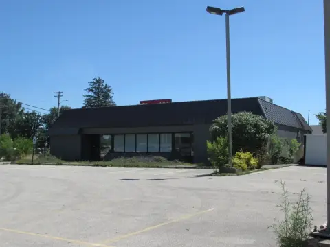 Mixed-Use Building in Tuscola, IL