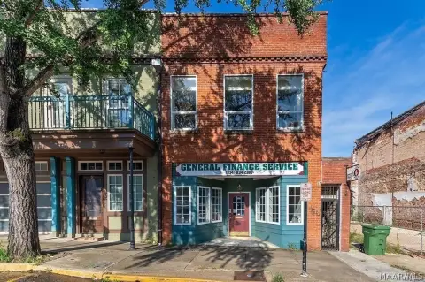 Downtown Montgomery Commercial Opportunity
