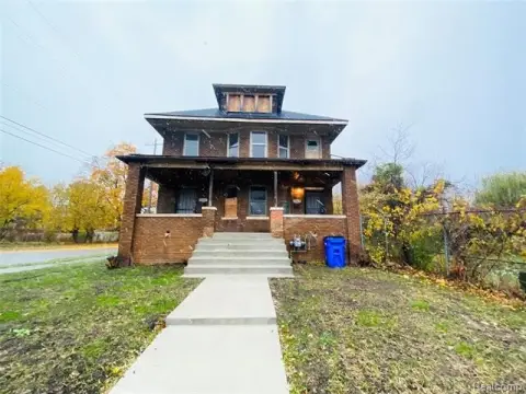 Detroit Duplex Investment Opportunity