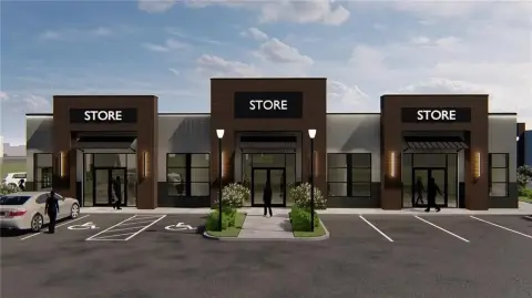 Retail Space in Growing Market