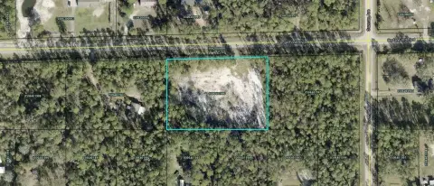 Cleared Residential Land Parcel