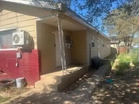 Two Lubbock Duplexes on One Lot