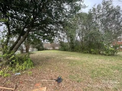 Residential Lot Near Downtown Charlotte