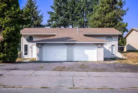 Coeur d'Alene Duplex Investment
