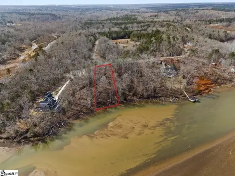 Lakefront Lot in Gated Community