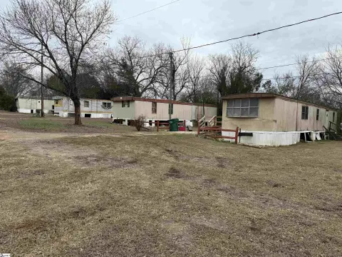 Spartanburg Acreage with Redevelopment Potential