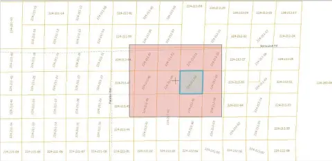Residential Land in Mojave, CA