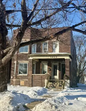 ROCKFORD Duplex with Updated Features