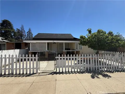 Duplex with Detached Garage