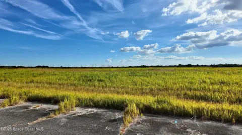 Palm Bay Land Investment Opportunity