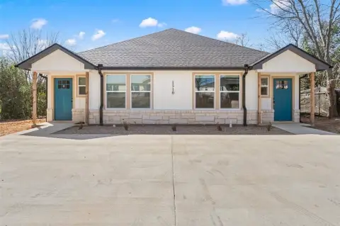 New Waco Duplex Investment Property