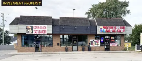 Renovated Storefront Retail Property
