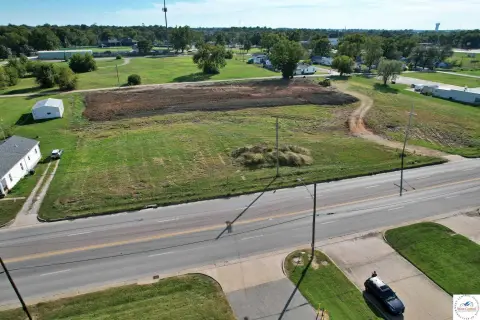 Commercial Land with Main Street Frontage