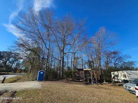 Land with Creek Access