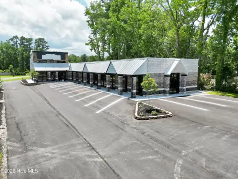 Commercial Space on Trent Boulevard