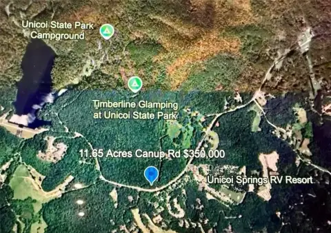 Sautee Nacoochee Land For Sale