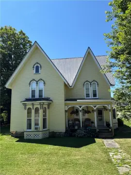 Two-Unit Duplex with Porches