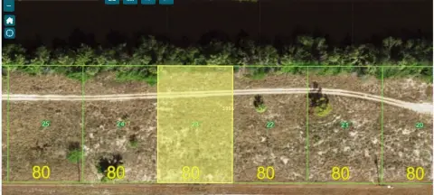 Waterfront Lot Ready to Build