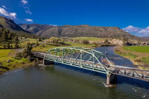 Kimberly Ranch with River Frontage