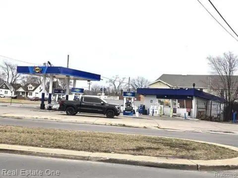 Profitable Gas Station Opportunity