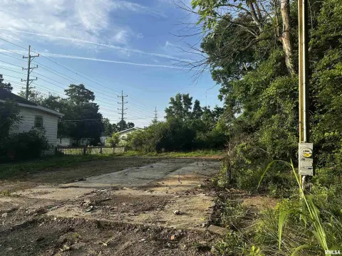 Residential Lot Ready For Building