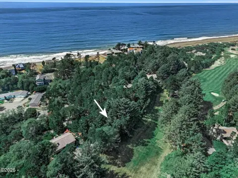 Salishan Golf Course Homesite
