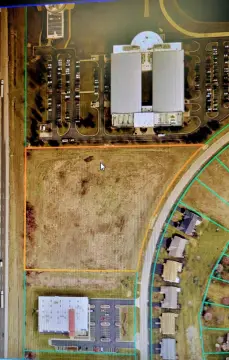 Rockford Land Near Interstate