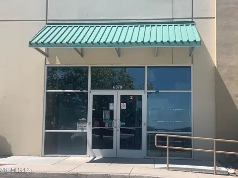 Retail Space in Reno, NV