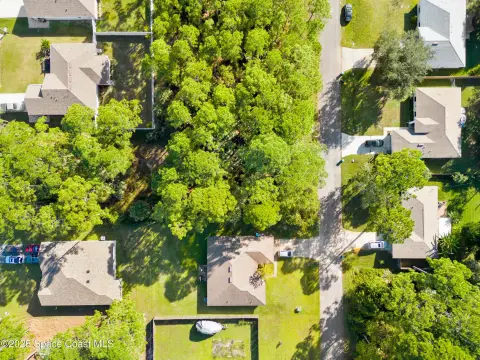 Buildable Lot in Palm Bay