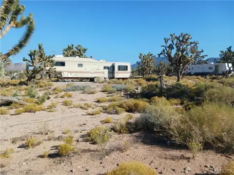 Meadview Land with Installed Septic