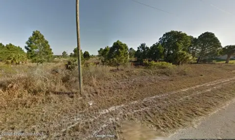 Land in Growing Palm Bay