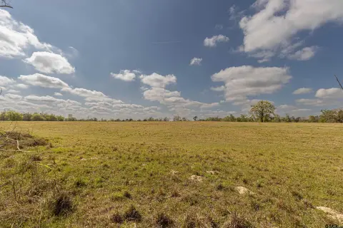 Fenced Agricultural Land