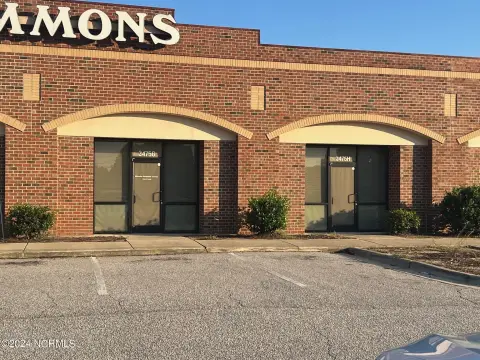 Retail Space in Wilson, NC