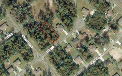 Residential Lot in Growing Ocala