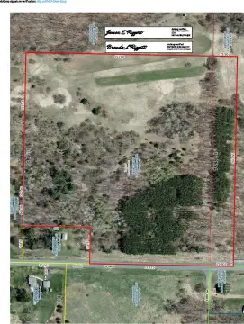 Picturesque 19-Acre Country Property