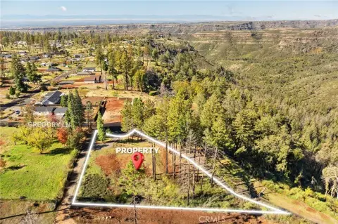 Land with Canyon Views