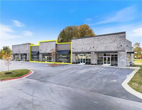 Tontitown Retail Opportunity For Sale