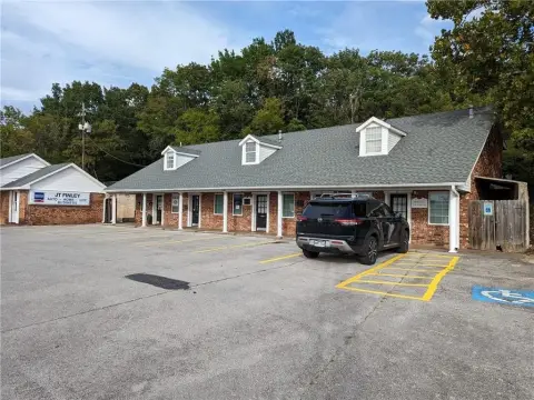 Fayetteville Office Space Available