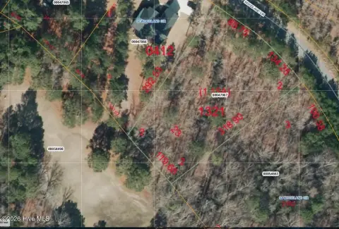 Golf Course Lot in Foxfire