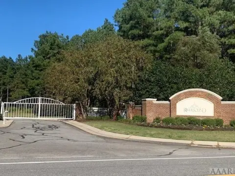 Edenton Acre Lot in RiverSound