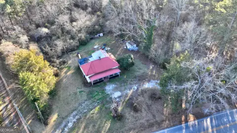 Residential Lot with Existing Home