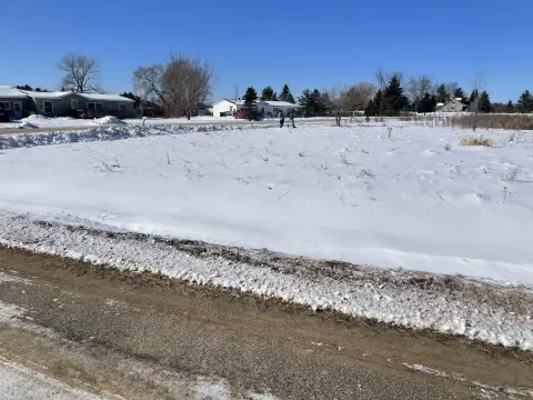 Corner Lot in Gladwin, MI