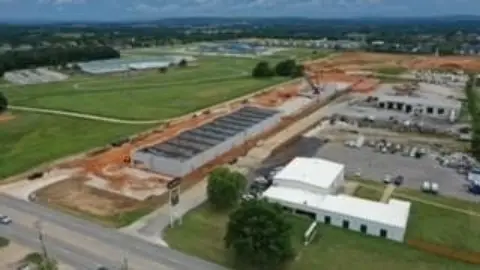 Springdale Warehouse Space Available