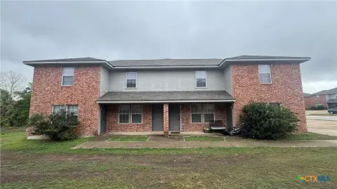 4-Unit Townhouse-Style Quadplex