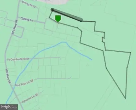 CUMBERLAND Land with Development Potential