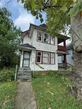 Duplex Requiring Renovation