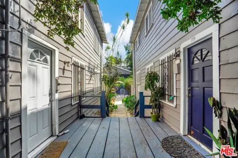 5-Unit Apartment Building